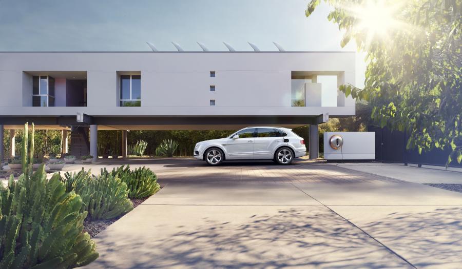  Bentley Bentayga Hybrid 2018 года  (WW) (фото 27 из 45)